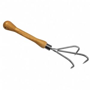 Hand Cultivator 3t (22 cm Handle)